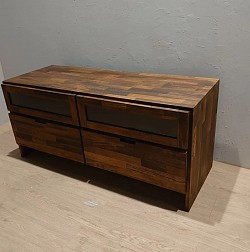 TVボード　パイン集成材　一部合板　¥60,000〜