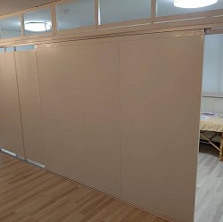 パーテーション